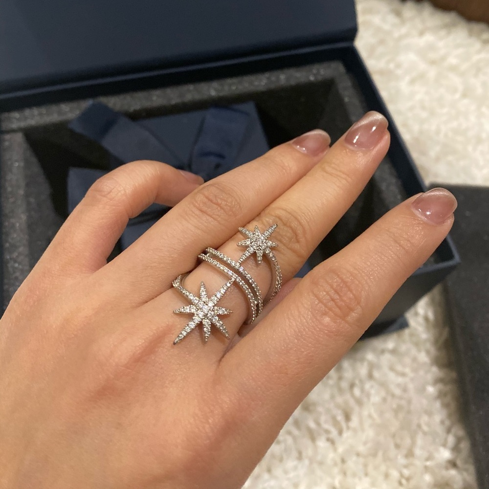 APM Meteorites Ring size 52